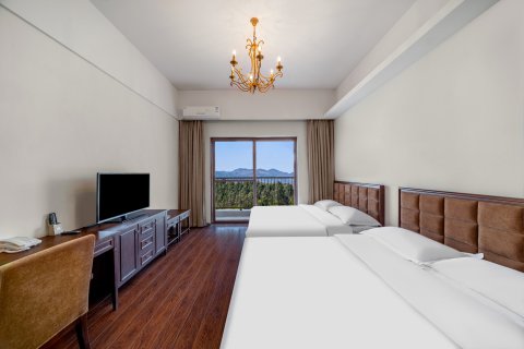 宜良华侨城群樱荟度假酒店