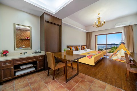 宜良华侨城群樱荟度假酒店