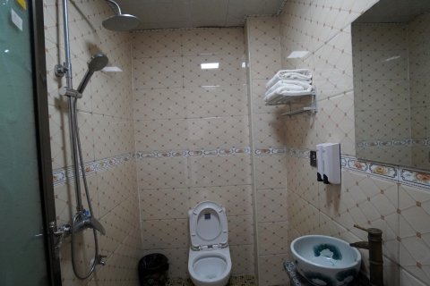 从江加榜梯田万隆庄客栈