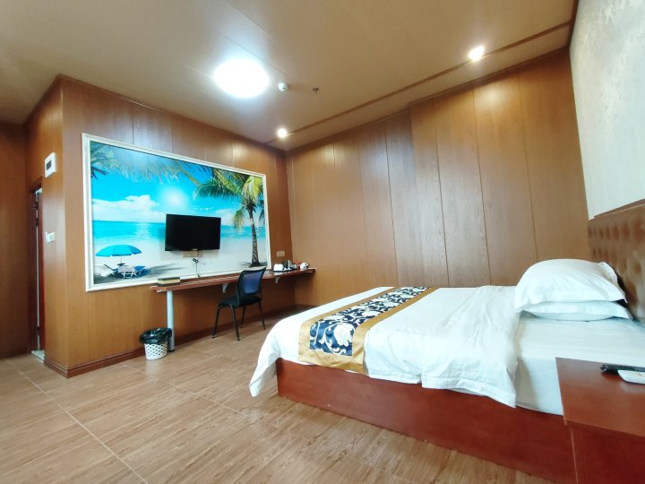 惠东双月湾滩之旅度假公寓