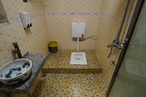 从江加榜梯田万隆庄客栈