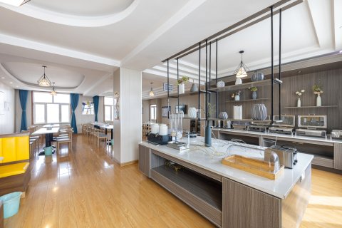 汉庭酒店(格尔木八一西路儿童公园店)