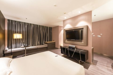 花筑·泰安天颐精品酒店