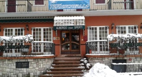 斯佩尔提酒店(Albergo Casa Sperti)