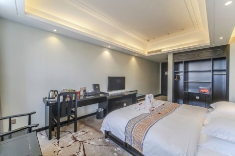 长岭天赋云栖酒店