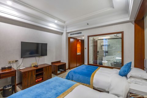 卫辉中源阳光国际酒店