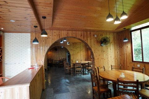 从江加榜梯田万隆庄客栈