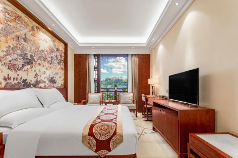 福泉平越驿站酒店