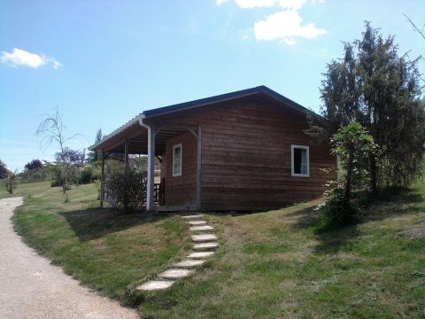 布鲁马戏团露营地(Camping les Terrasses de Dordogne)