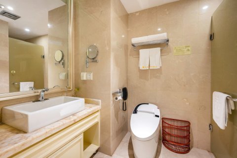 汉中兴周国际酒店