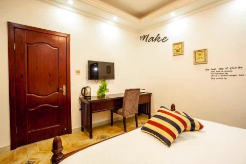 街子古镇古月人家客栈