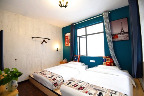 记忆旅行客栈(阳朔西街店)