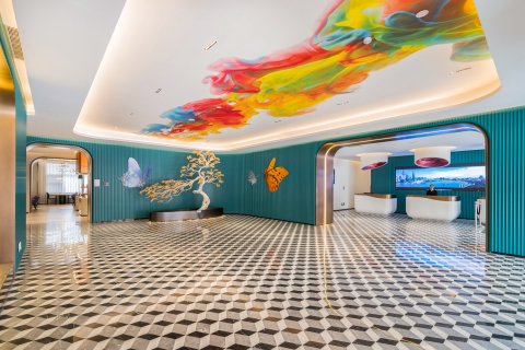 北京通州环球度假区美仑酒店