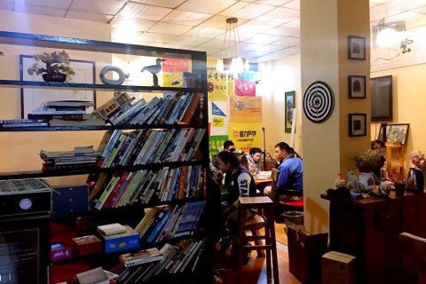 青海行青年旅舍