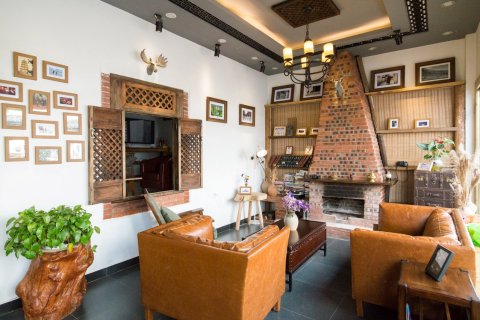 大理古城一山明月客栈