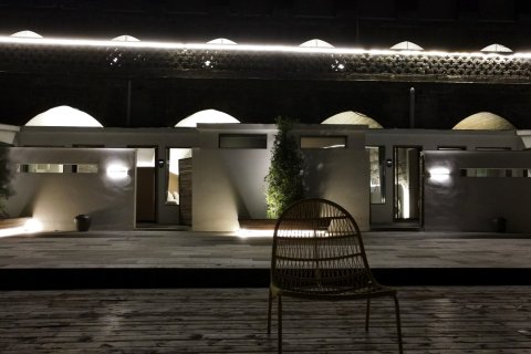 平顺半山窑洞度假庄园