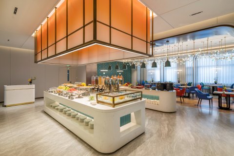 北京通州环球度假区美仑酒店