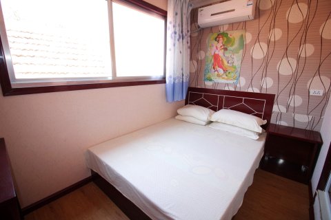 蓬莱玉军渔家客栈