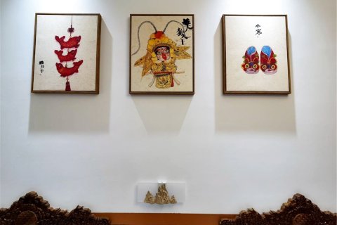 印迹·慢生活民宿(平遥县衙店)