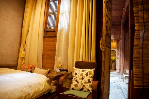 婺源七叶衍祥客栈