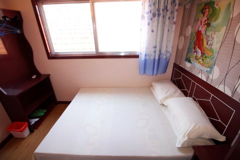 蓬莱玉军渔家客栈