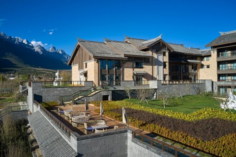 Club Med地中海俱乐部 丽江度假村