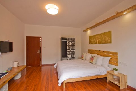 资兴东江湖16号别墅