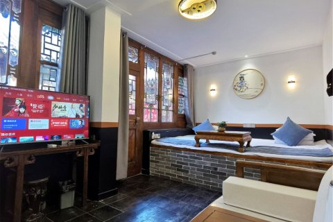 印迹·慢生活民宿(平遥县衙店)