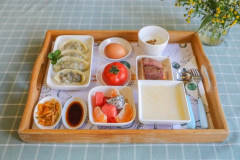 阳朔锦华芒果美墅酒店(千古情店)