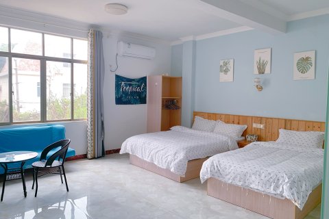 北海银滩蓝波湾客栈(北海银滩景区店)