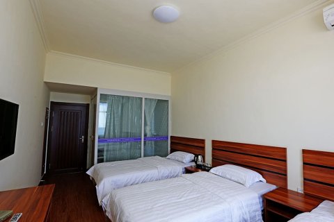 广鹿岛金海滩度假酒店