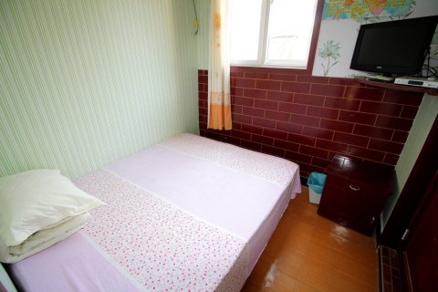 蓬莱玉军渔家客栈