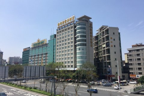 东莞恒新商务酒店