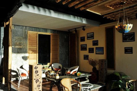 大理双廊蓝影客栈