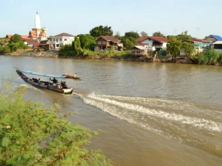 泰府河滨旅馆(Thai House the Riverfront)