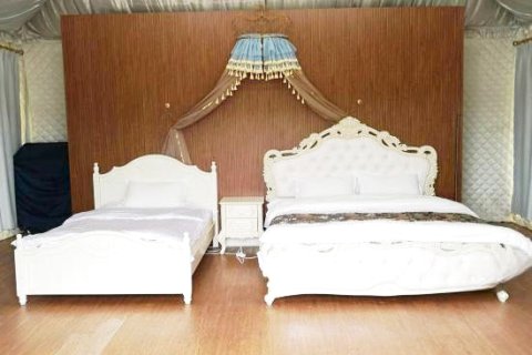 丰宁圣境仙踪野奢帐篷酒店