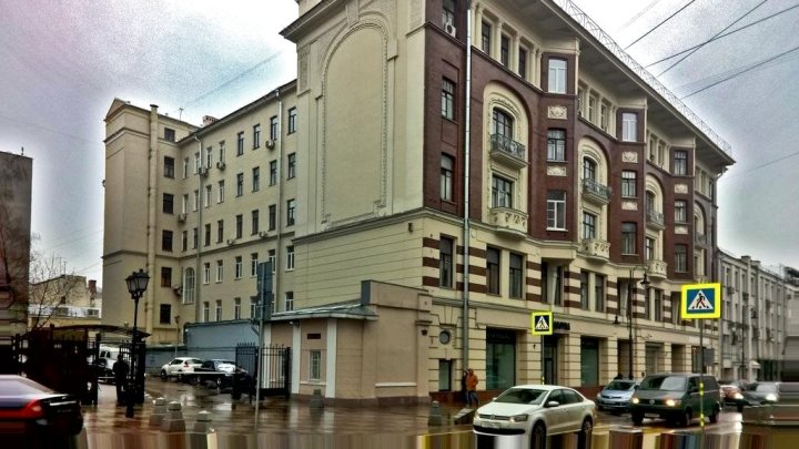 薄纱亚麦绸卡公寓(Apartments on Bolshaya Dmitrovka)