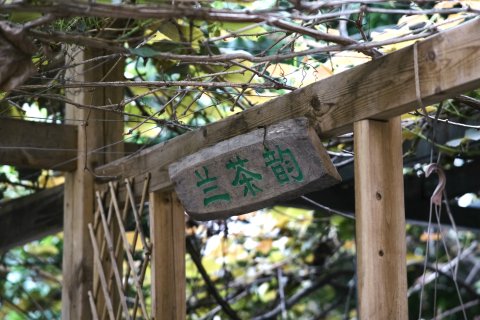 武夷山兰芷客栈(景区南入口店)