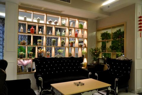 汇源酒店(丽水青田火车站店)