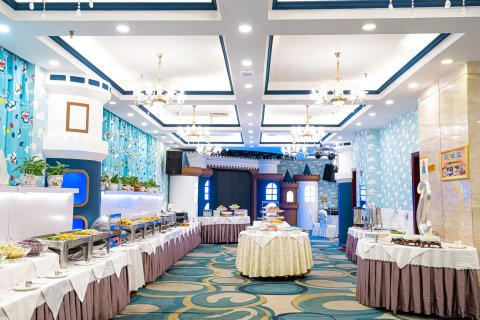 富丽华国际酒店