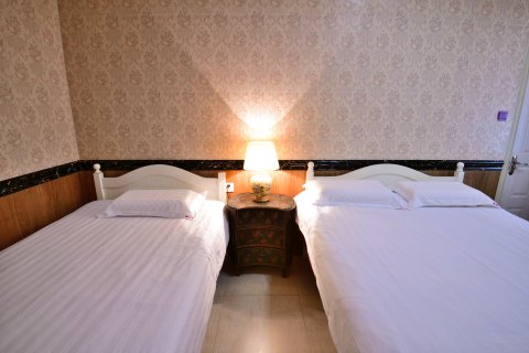 鼓浪屿微热·伴山海旅馆