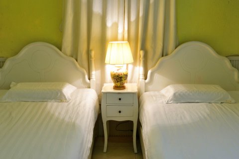 鼓浪屿微热·伴山海旅馆