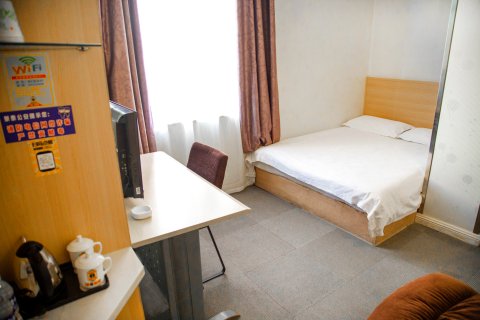 速8酒店(景泰广场店)