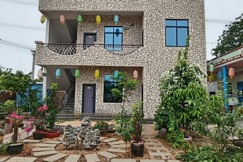 南极村珊瑚海韵民宿