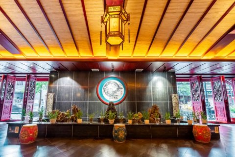 秋江晚渡·江南苑客栈(镇远古城店)