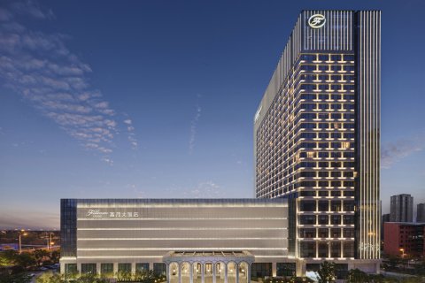 合肥滨湖富茂大饭店