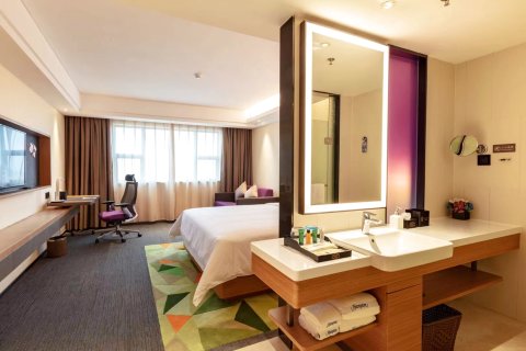 吉安希尔顿欢朋酒店