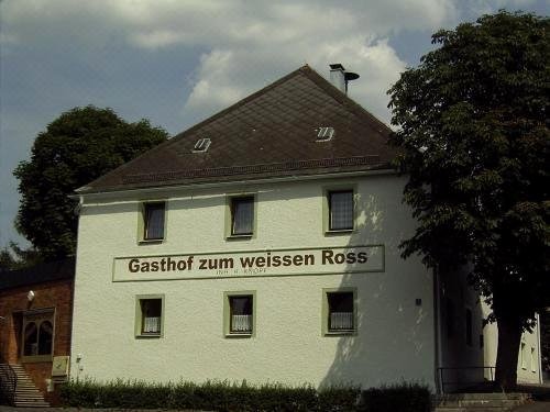 维森罗斯酒店(Gasthof Zum Weissen Ross)