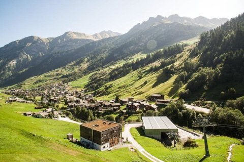 Hotel Steinbock Vals