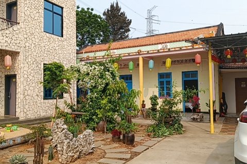 南极村珊瑚海韵民宿